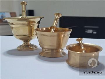 فروش عمده هاون زعفران تهران