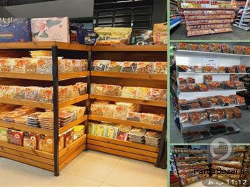 پذیرش نمایندگی آجیل و خشکبار