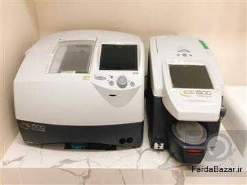 Nidek Multifunction ME-1500 Lens Edger