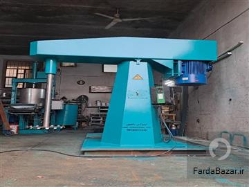 عکس آگهی میکسر رنگسازی