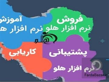 با هلو در صنعت خودتان پیشگام باشید