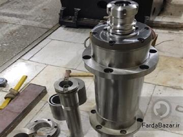 گلویی اسپیندل دقیق برای فرز (BT30-BT40-BT50)-(ISO40-ISO50)