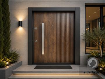 درب ضد سرقت رحیمی؛ امنیت خانه شما تخصص ما