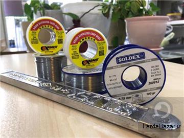 فروش و پخش عمده قلع آساهی (ASAHI) - (SOLDEX)