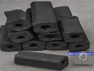 خط تولید زغال فشرده از خاک اره و خاک زغال و کوره صنعتی زغال