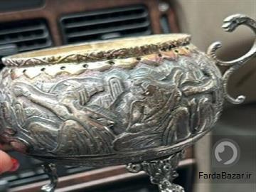 خریدار نقره در تهران