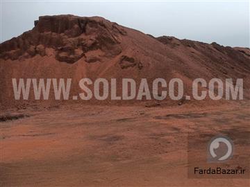 فروش سنگ اهن همات