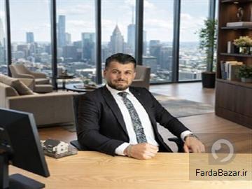 عکس آگهی املاک سعادت آباد