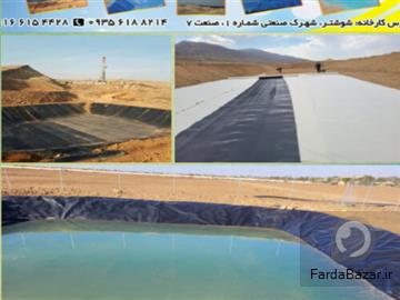 اولین و تنها تولید کننده ژئوممبران در جنوب کشور