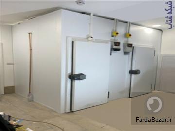 آگهی رایگان سازنده سردخانه صنعتی و خانگی