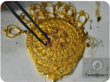آگهی رایگان ساخت بدل طلا از روی زیورآلات طلای شما و ساخت بدل طلا از روی عکس